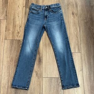 Old Navy Boy’s Karate Slim Jeans | size 12